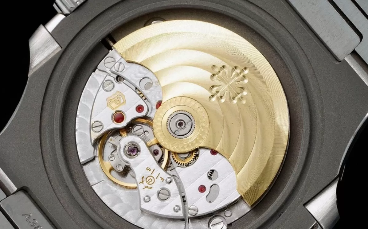 Nautilus 5711 40mm SS/SS White Dial PPF V6 A330 - Image 8