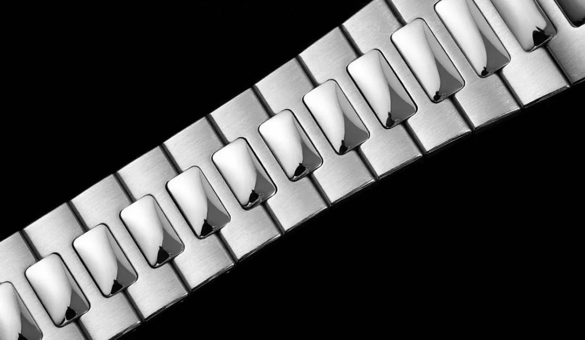 Nautilus 40mm 5712 Tiffany & Co. SS/SS Blue Dial PPF V3 A330 Super Clone - Image 9