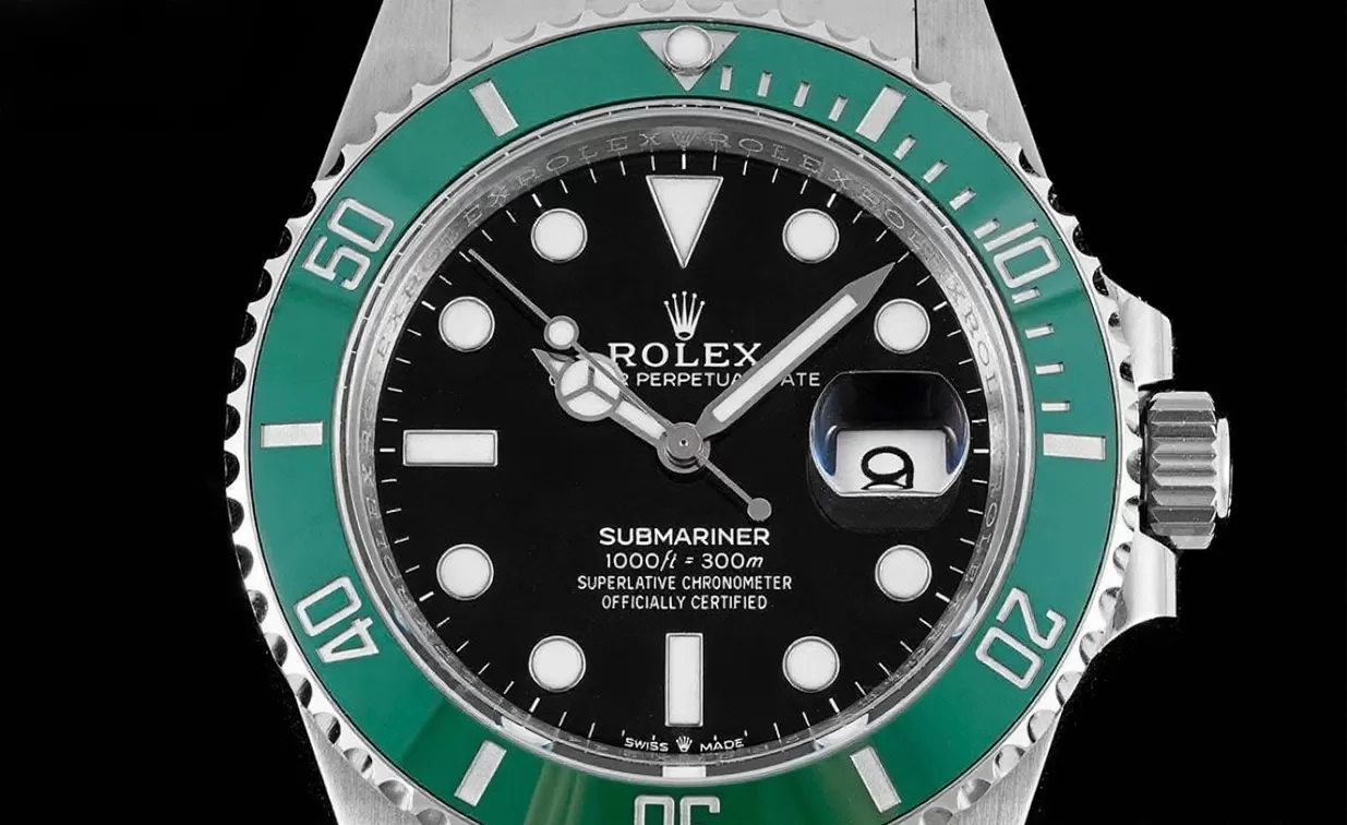 Submariner 126610LV Starbucks 41mm SS/SS Black Dial VSF DD3235 - Image 4