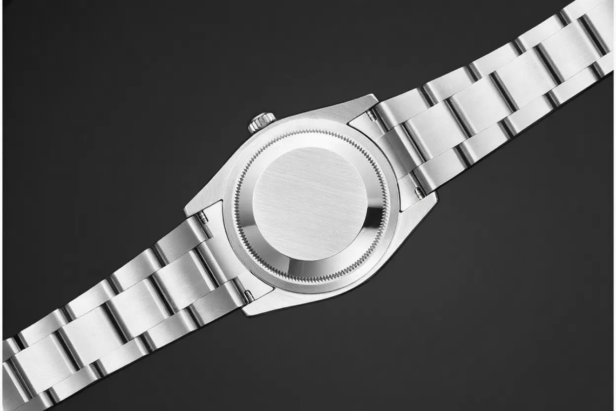 Oyster Perpetual 126000 36mm SS/SS Red Dial EWF A3230 - Image 5
