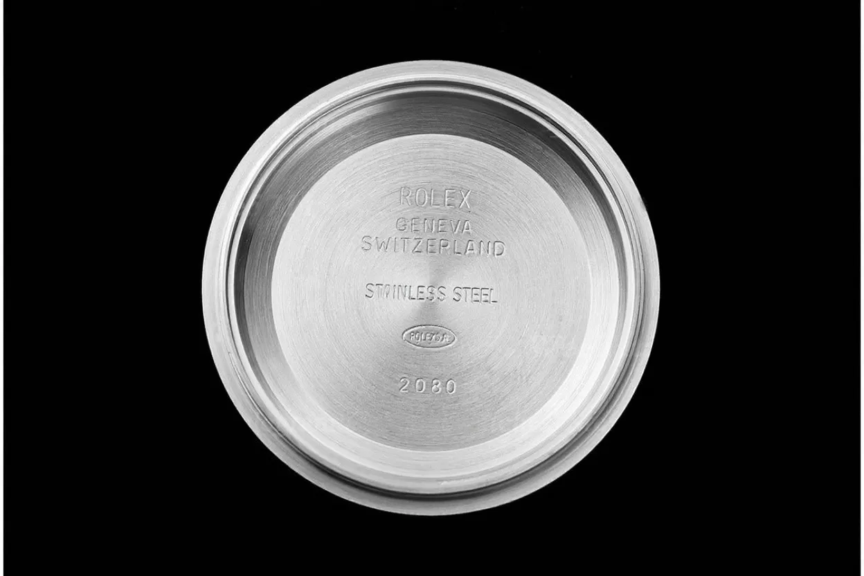 Oyster Perpetual 126000 36mm SS/SS Red Dial EWF A3230 - Image 11