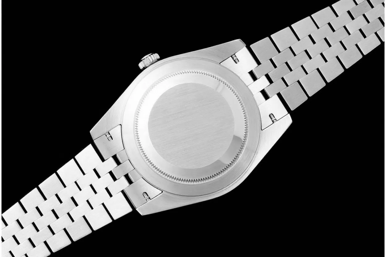 Datejust 126334 41mm Jub Flt 904L SS/SS Blue/Stk VSF DD3235 - Image 9