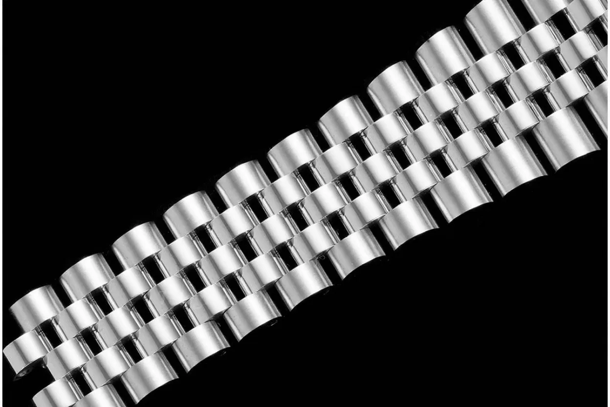Datejust 126334 41mm Jub SS/SS Black/Stk VSF DD3235 - Image 21