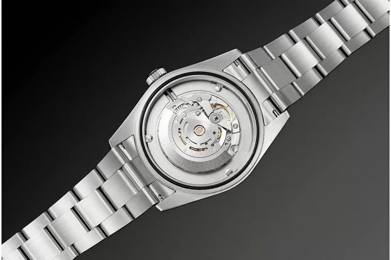 SkyDweller 326934 42mm Oys SS/SS Blue Dial ZF A2824 - Image 7