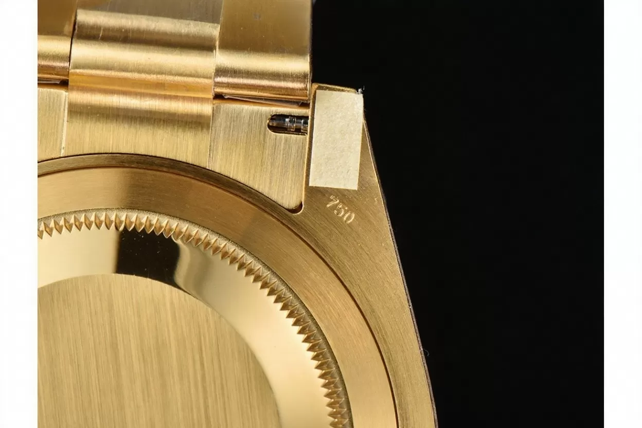 Submariner 126618LN 41mm YG/YG Black Dial VSF DD3235 - Image 18