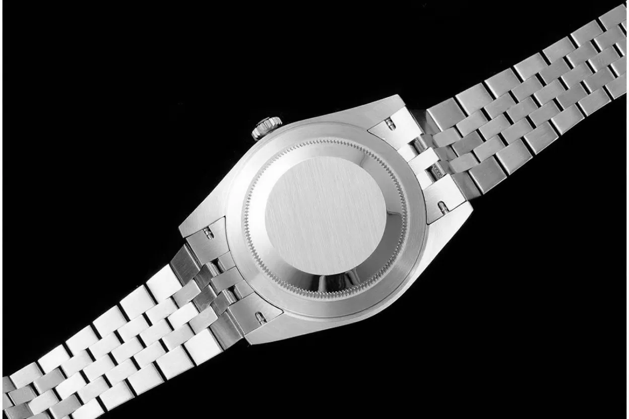 Datejust 126334 41mm Jub SS/SS White/Stk VSF DD3235 - Image 11
