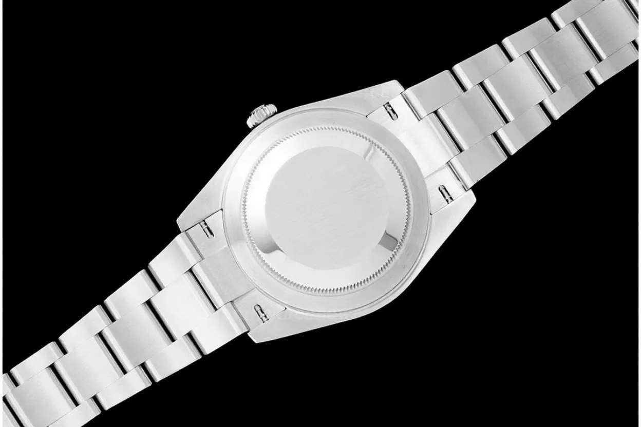 Datejust 126334 41mm Oys SS/SS Black/Stk VSF DD3235 - Image 10