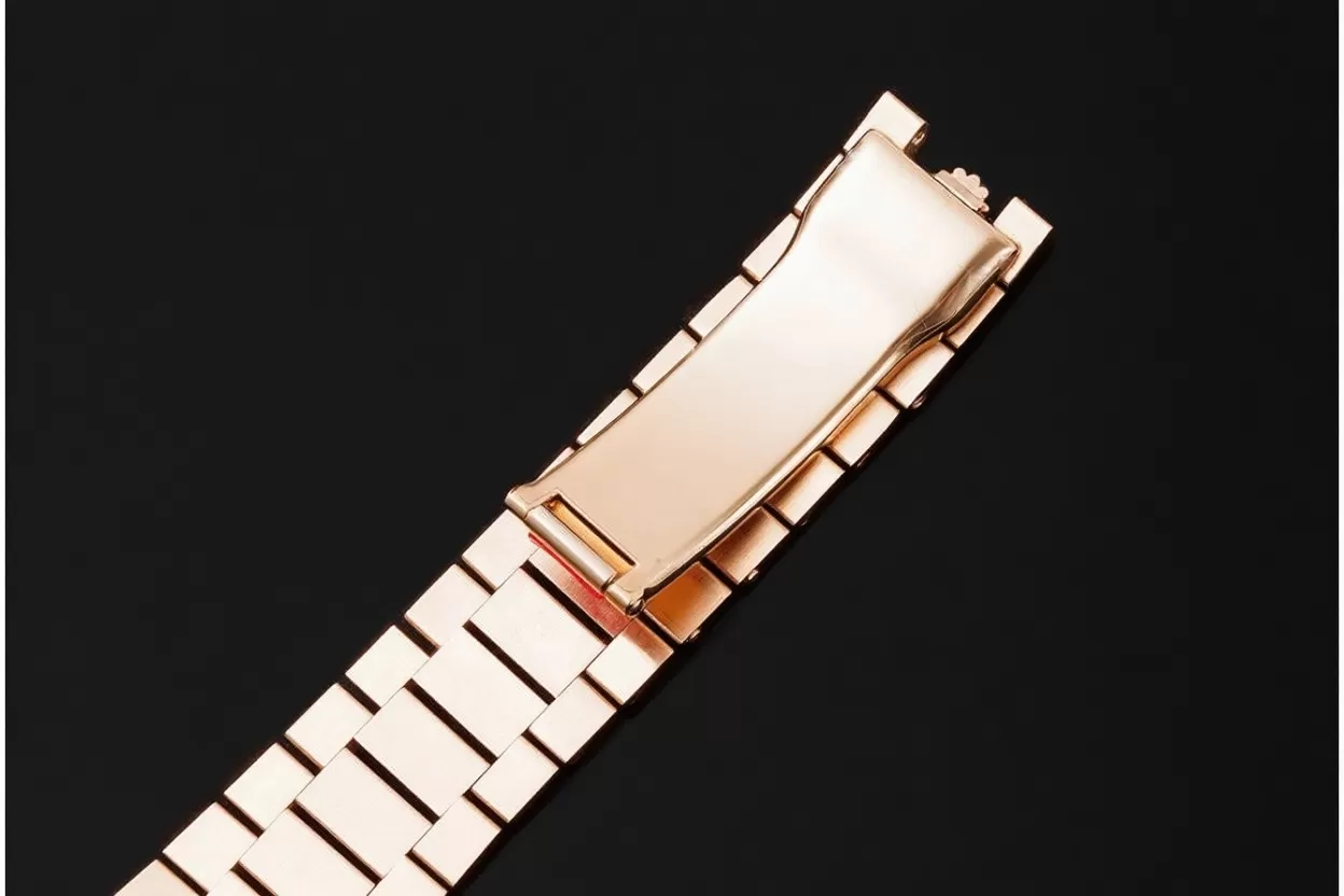 DayDate 40mm RG/RG White/Rmn EWF A2836 - Image 26