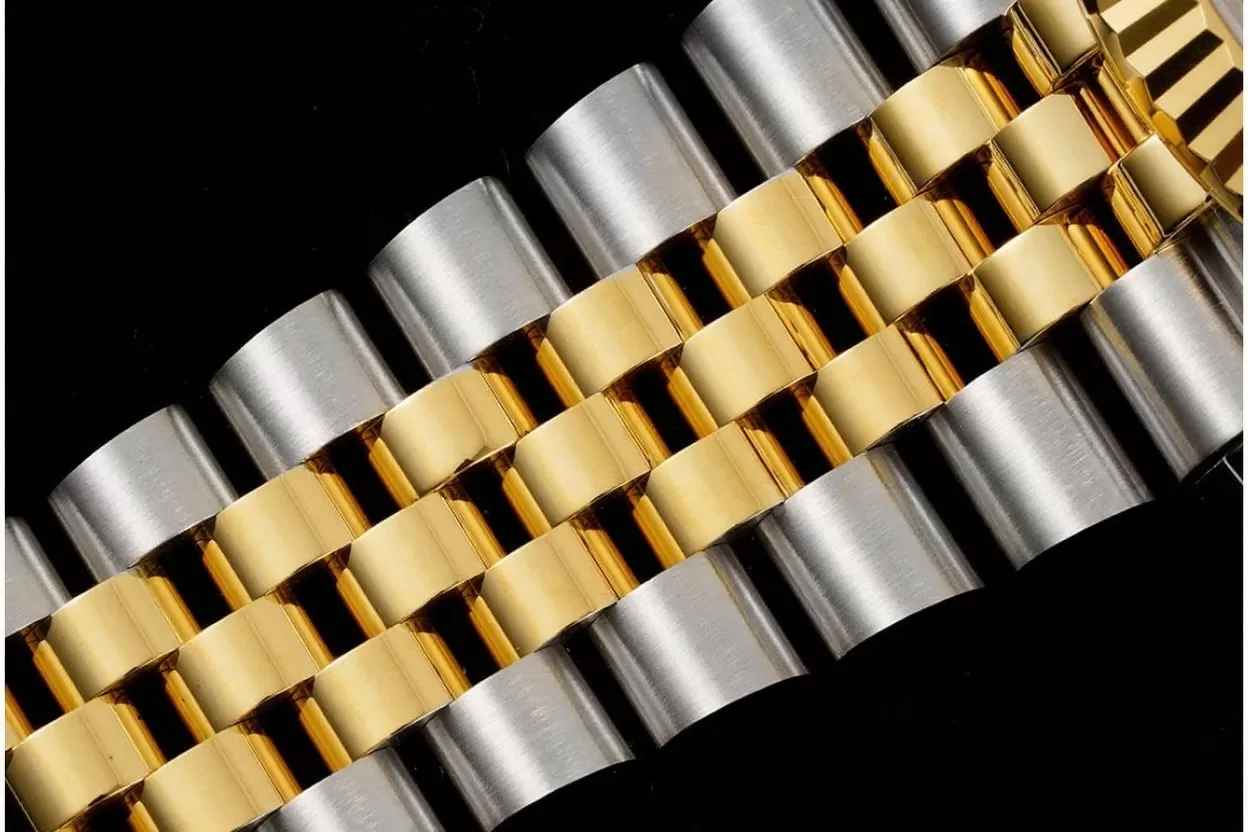 Datejust 126333 41mm Jub SS/YG Gold/Stk VSF DD3235 - Image 26