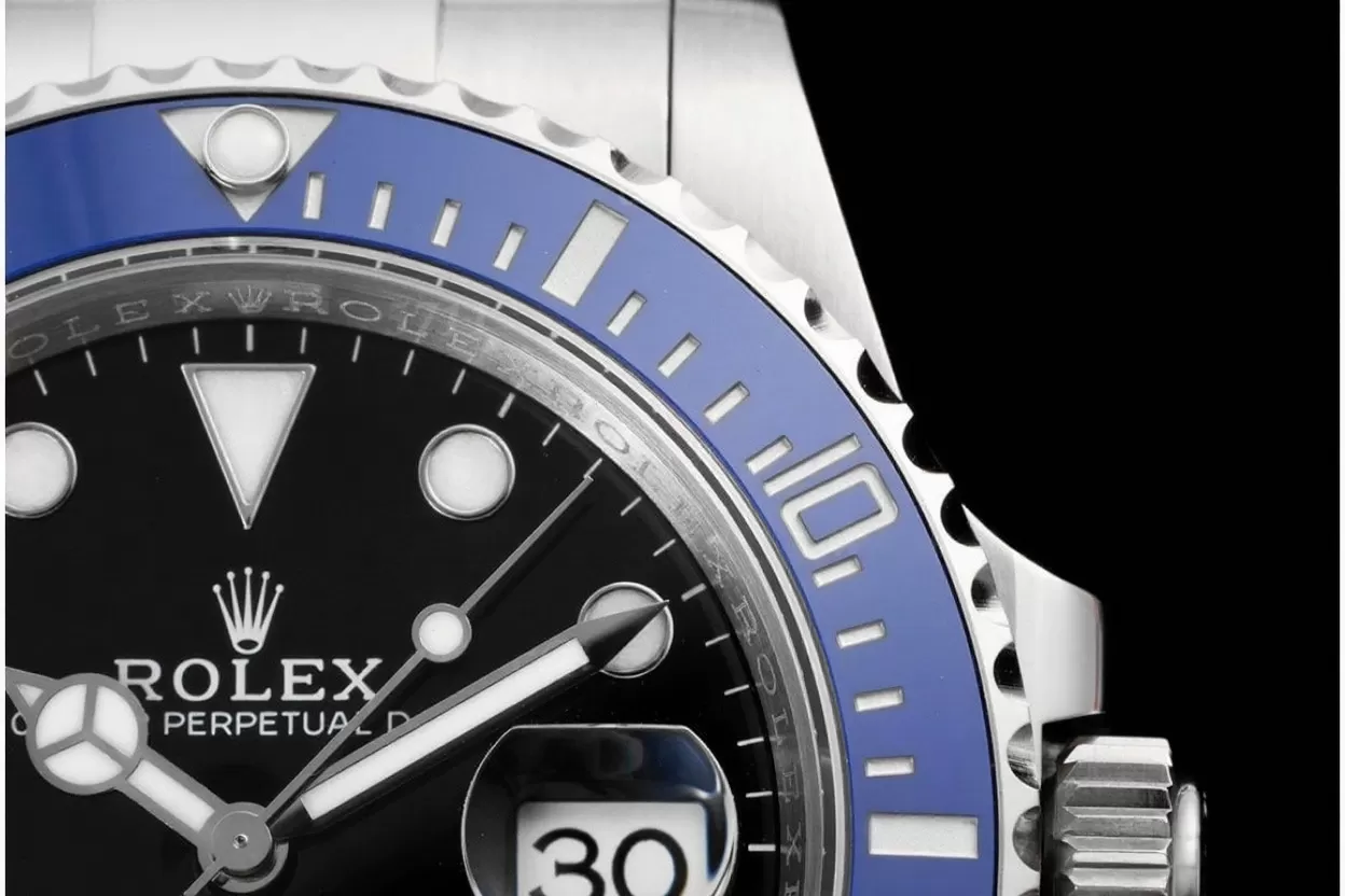 Submariner 126619LB 41mm SS/SS Black Dial VSF DD3235 - Image 4