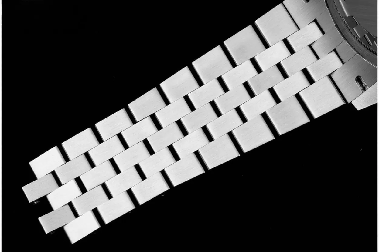 Datejust 126234 36mm Jub SS/SS Black/Dia VSF DD3235 - Image 16