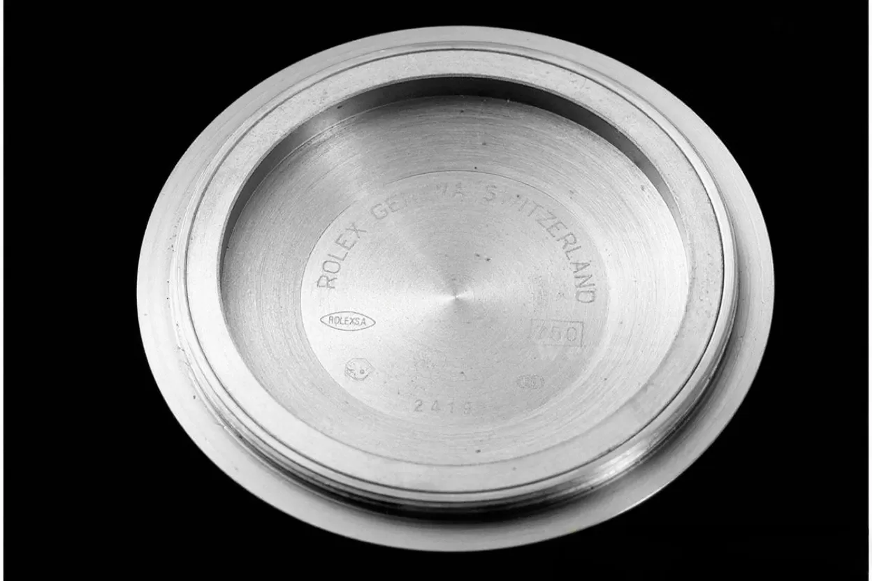 DayDate 228239 40mm Pres SS/SS White Dial GMF A2836 (Gain Weight) - Image 9