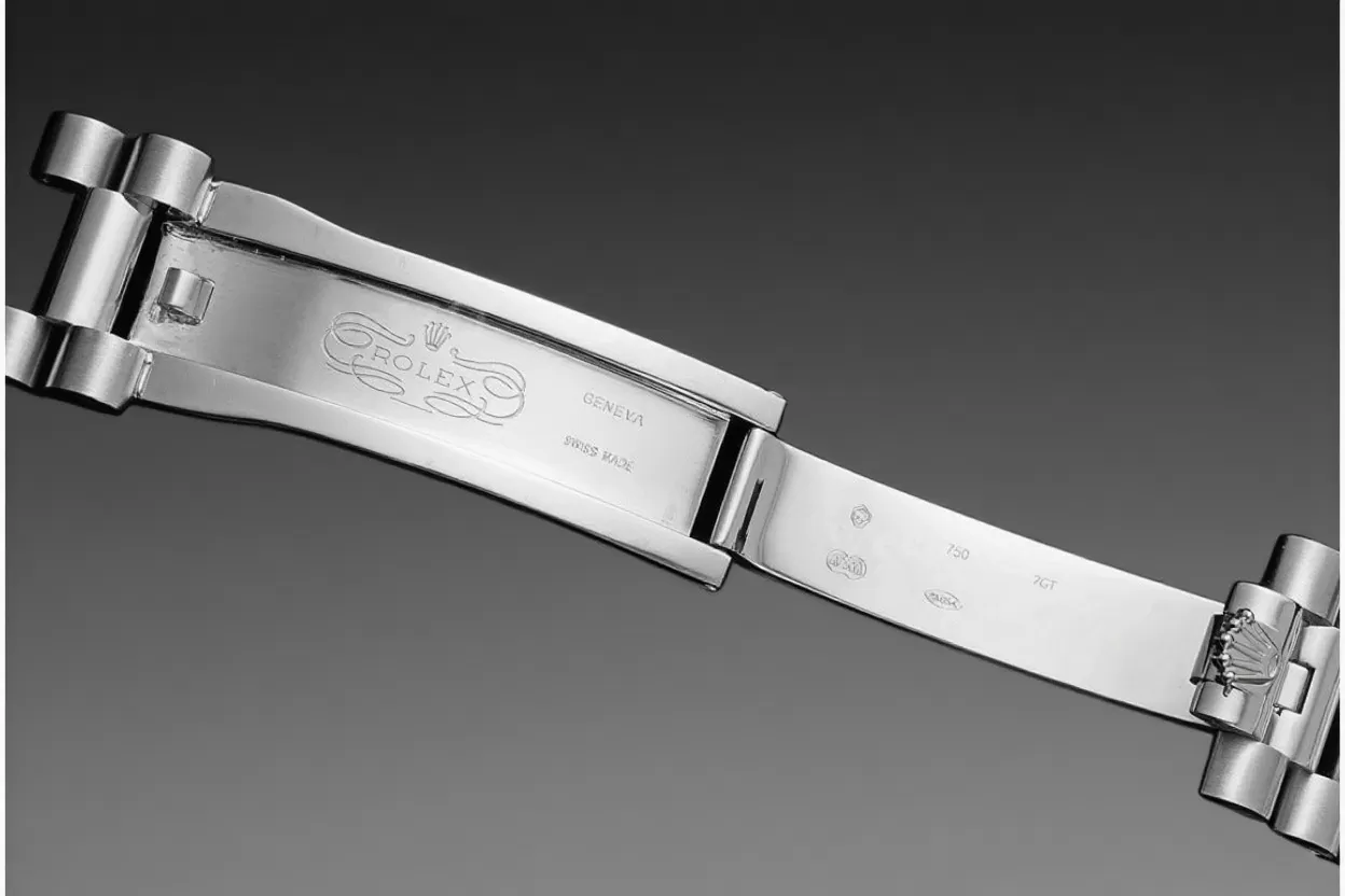 DayDate 228239 40mm Pres SS/SS White Dial GMF A2836 (Gain Weight) - Image 16