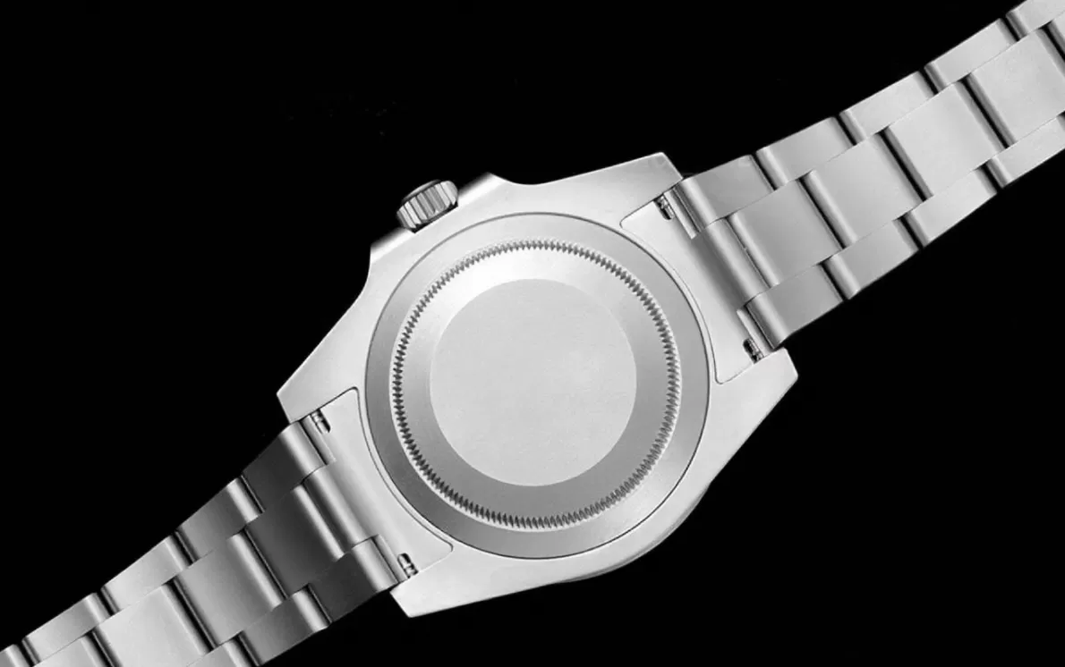 Submariner DIW 40mm 904L SS/SS Tiffany Dial VSF VS3135 - Image 9