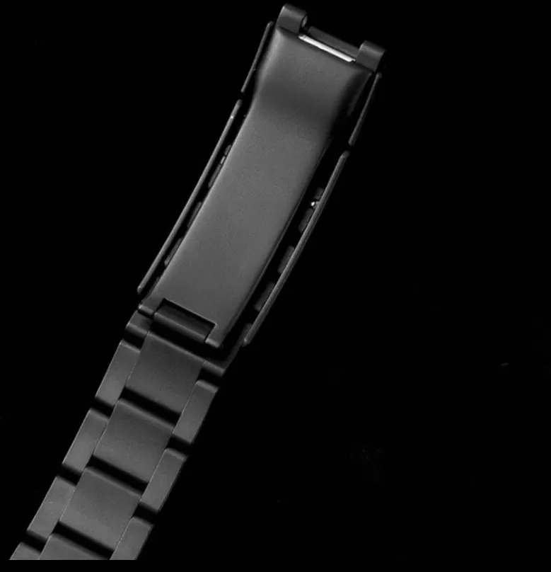 Submariner DIW 40mm 904L DLC/DLC Yel/Blk Dial VSF VS3135 - Image 17