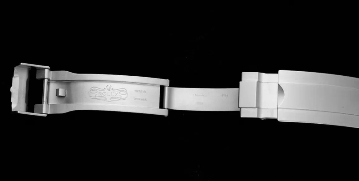 Submariner DIW 40mm 904L SS/SS Orange/Blk Dial VSF VS3135 - Image 15