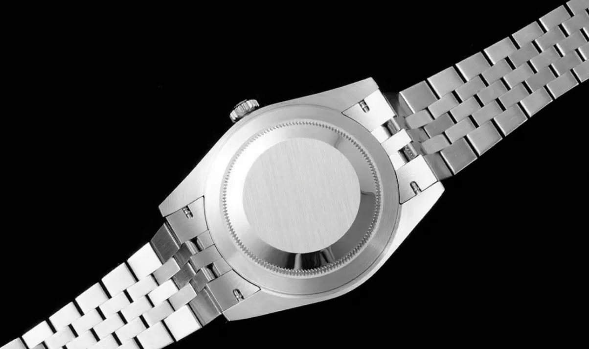 Datejust 126334 41mm Jub SS/SS Blue Textured Dial VSF DD3235 - Image 11