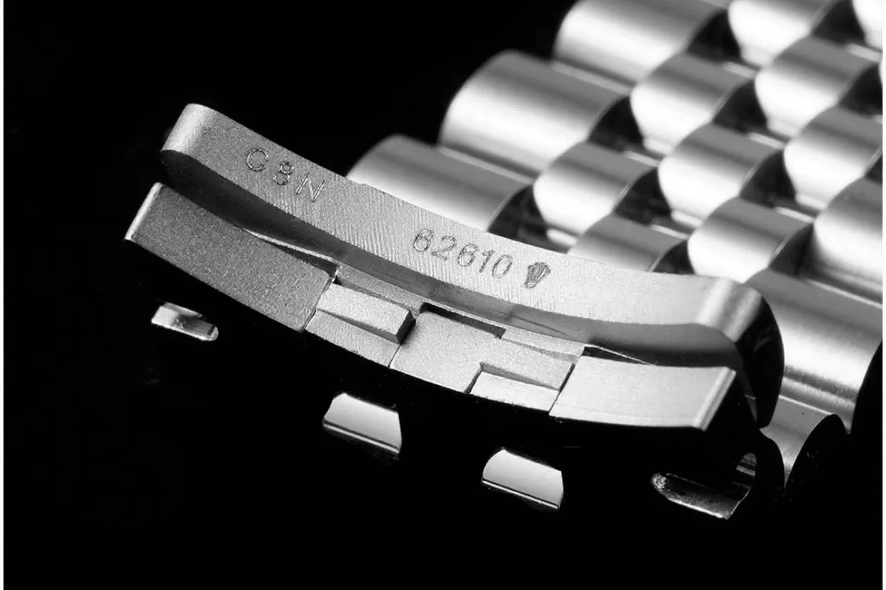Datejust 126334 41mm Jub SS/SS Blue Textured Dial VSF DD3235 - Image 18