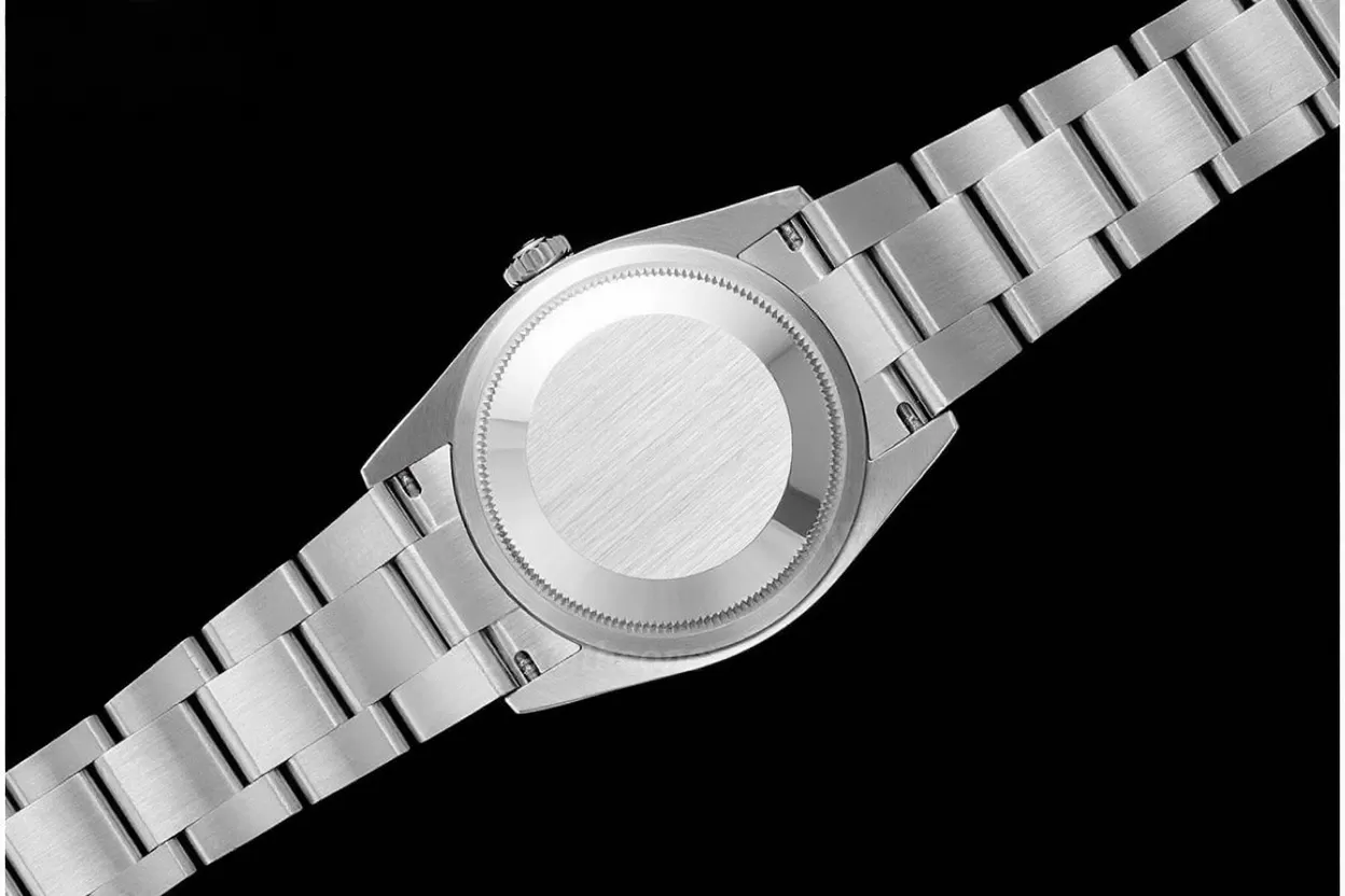 Oyster Perpetual 126000 36mm SS/SS Tiffany Blue VSF VS3230 Super Clone - Image 9