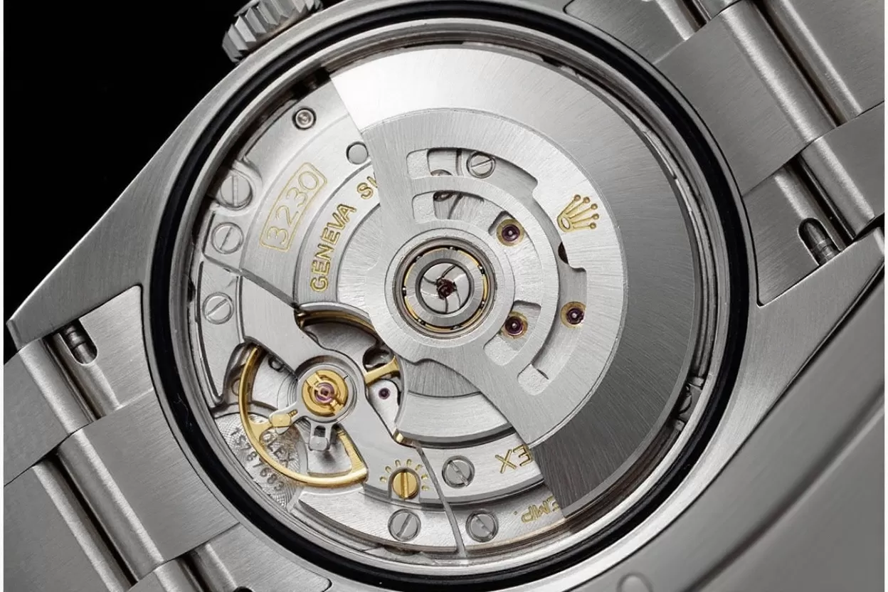 Oyster Perpetual 126000 36mm SS/SS Tiffany Blue VSF VS3230 Super Clone - Image 11