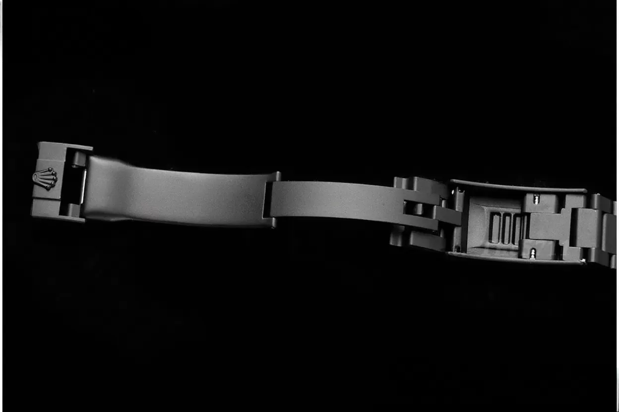 Submariner DIW 40mm 904L DLC/DLC Black Dial VSF VS3135 - Image 20