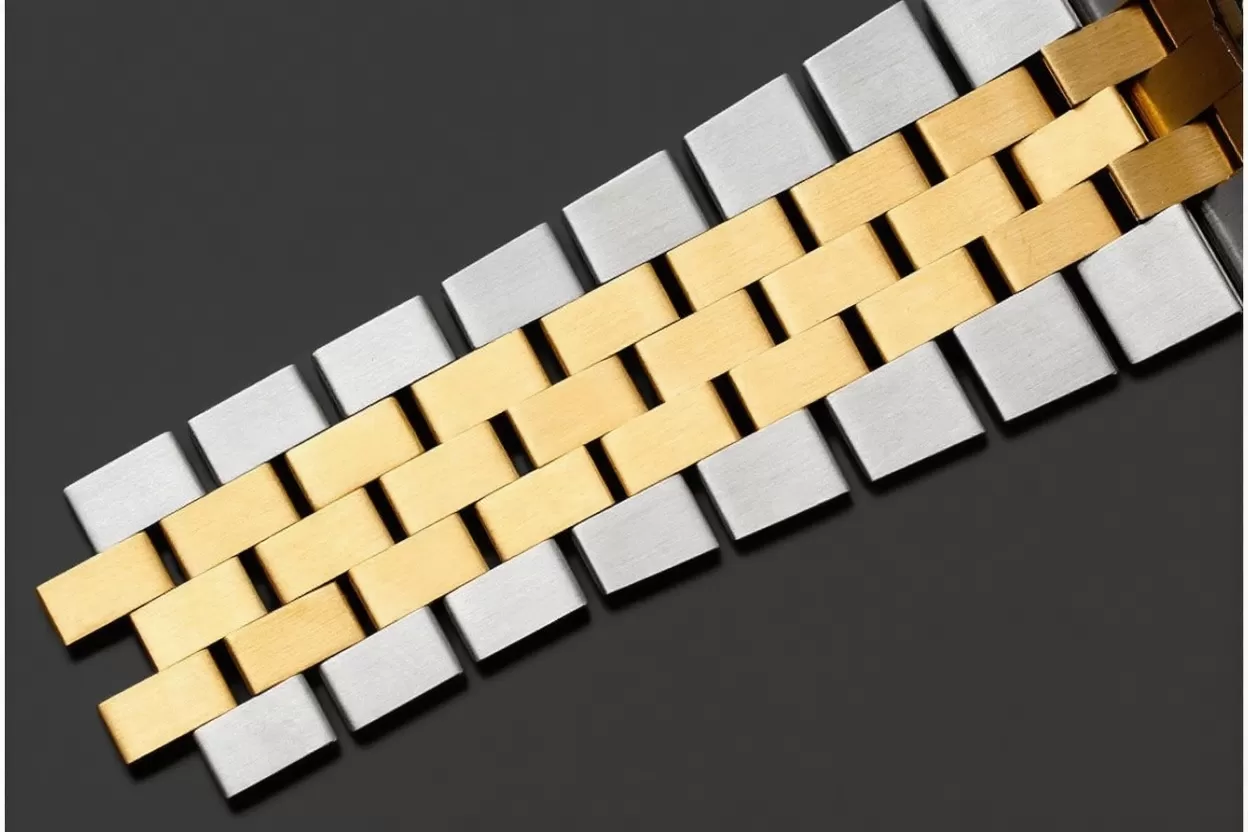 Datejust 126233 36mm Jub YG/SS Textured Gold/Dia VSF DD3235 - Image 18
