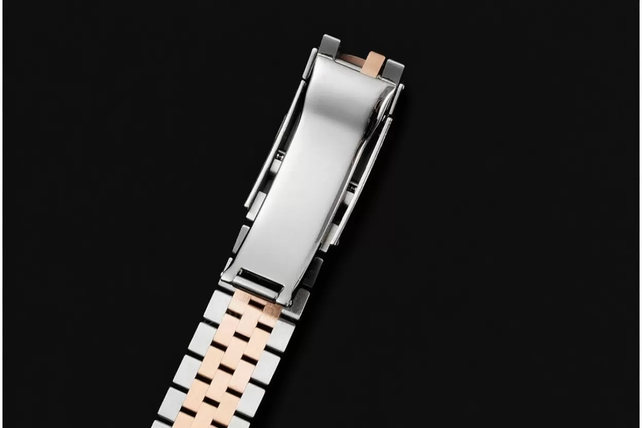Datejust 126231 36mm Jub RG/SS Grey Textured/Stk VSF DD3235 - Image 18