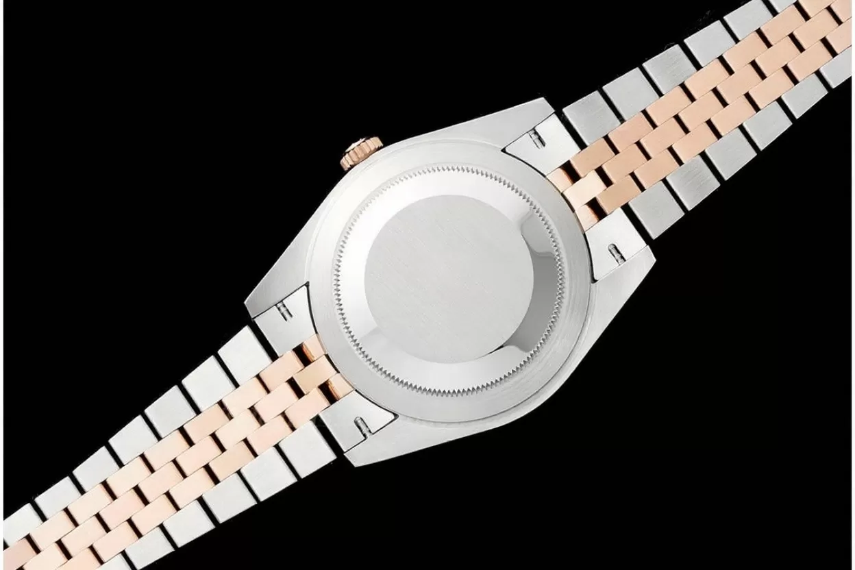 Datejust 126331 41mm Jub RG/SS Grey Textured Dial VSF DD3235 - Image 6