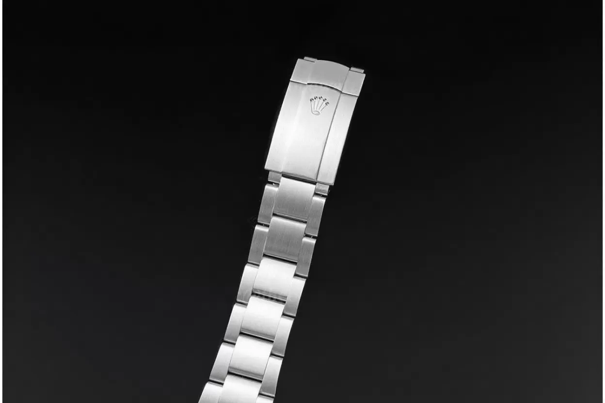 Oyster Perpetual 124300 41mm SS/SS Blue Dial VSF VS3230 - Image 23