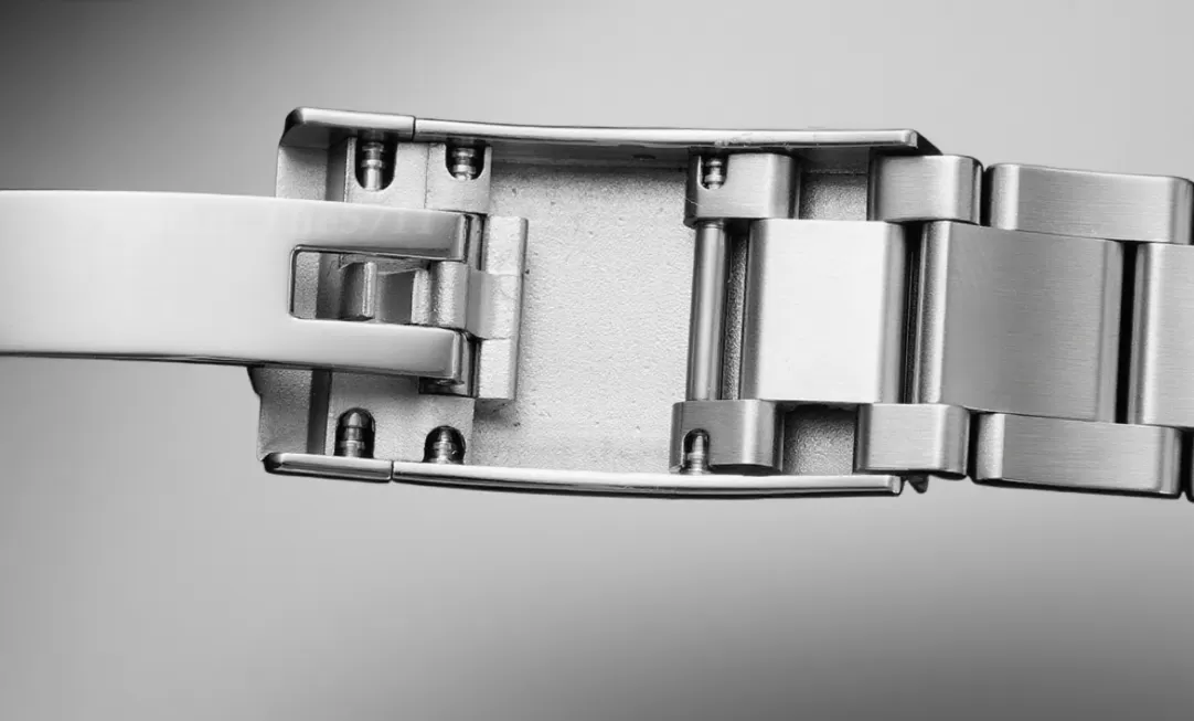 Oyster Perpetual 124300 41mm SS/SS Silver Dial VSF VS3230 - Image 22
