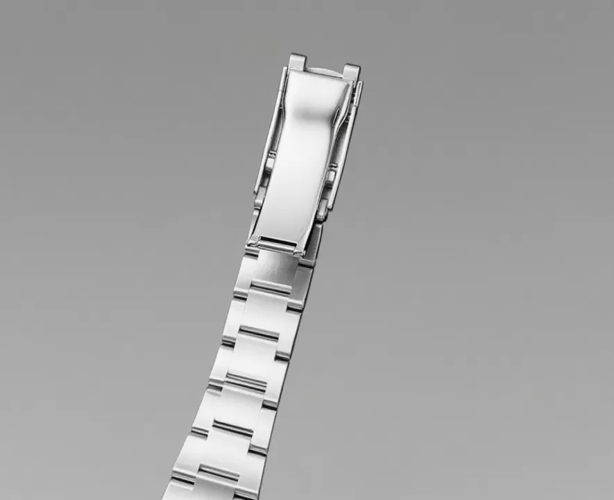 Oyster Perpetual 124300 41mm SS/SS Yellow Dial VSF VS3230 - Image 19