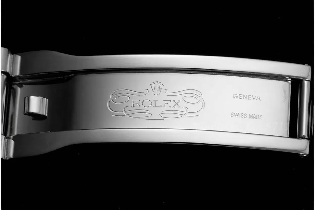 Oyster Perpetual 124300 41mm SS/SS Yellow Dial VSF VS3230 - Image 21