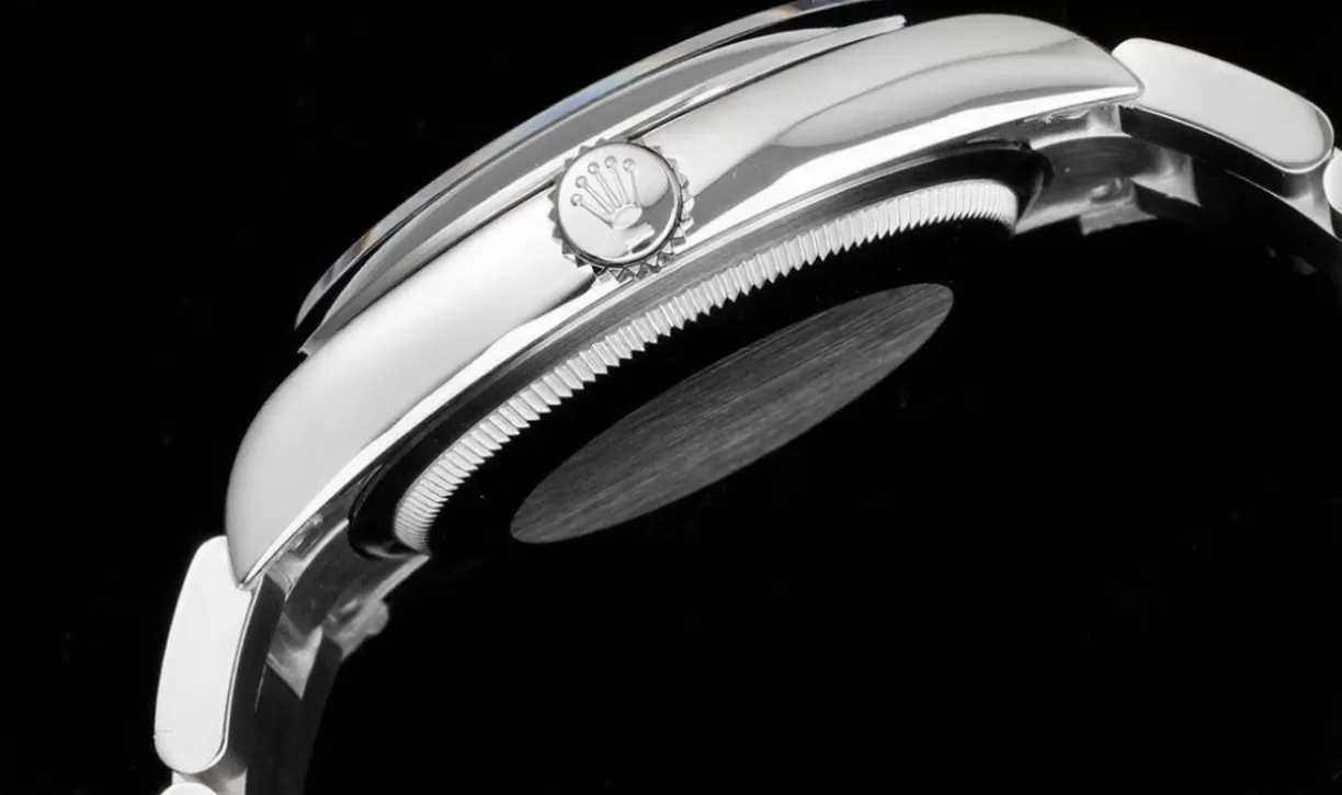 Oyster Perpetual 126000 36mm SS/SS Silver/Stk VSF VS3230 - Image 6