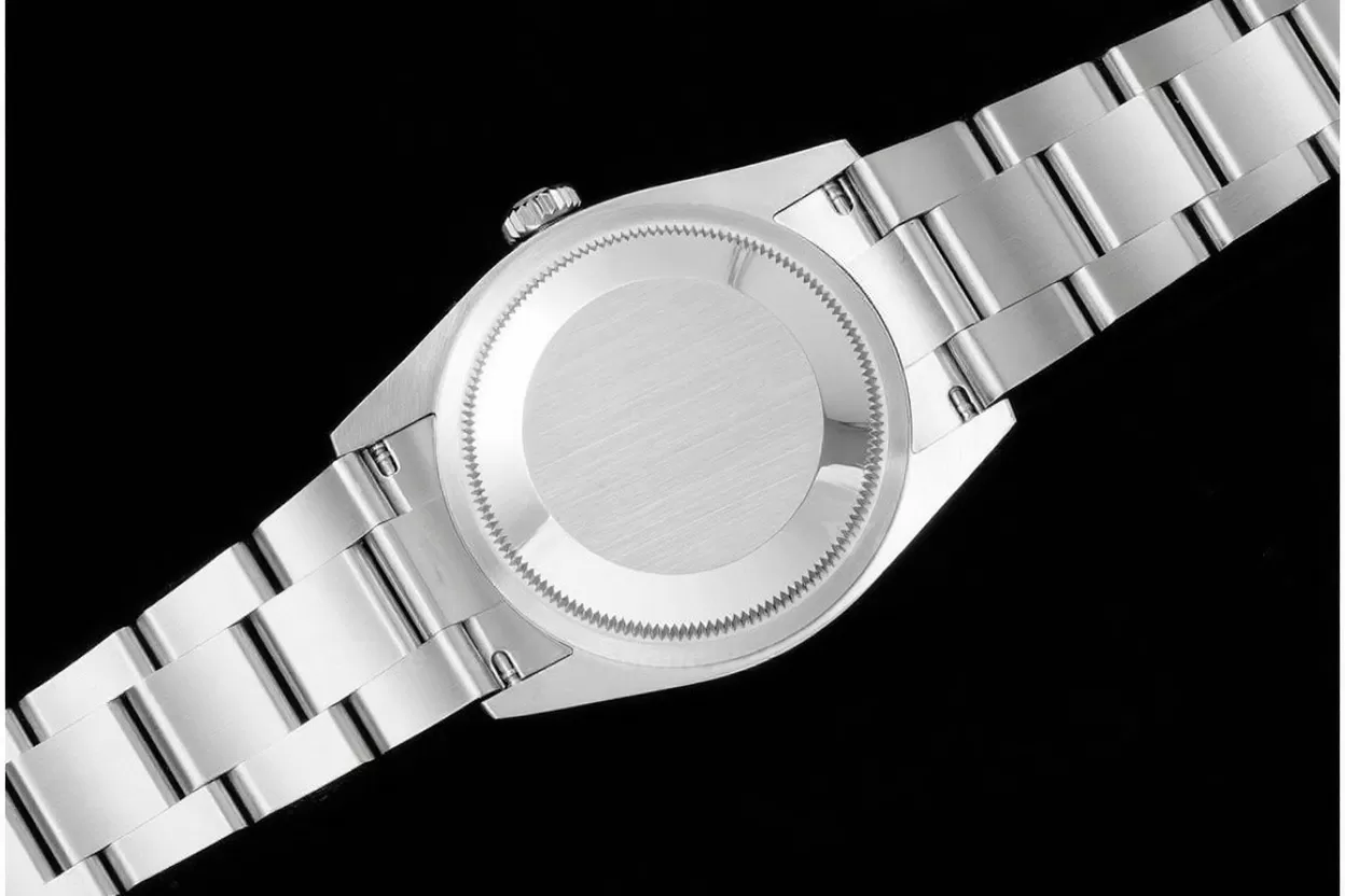 Oyster Perpetual 126000 36mm SS/SS Silver/Stk VSF VS3230 - Image 8