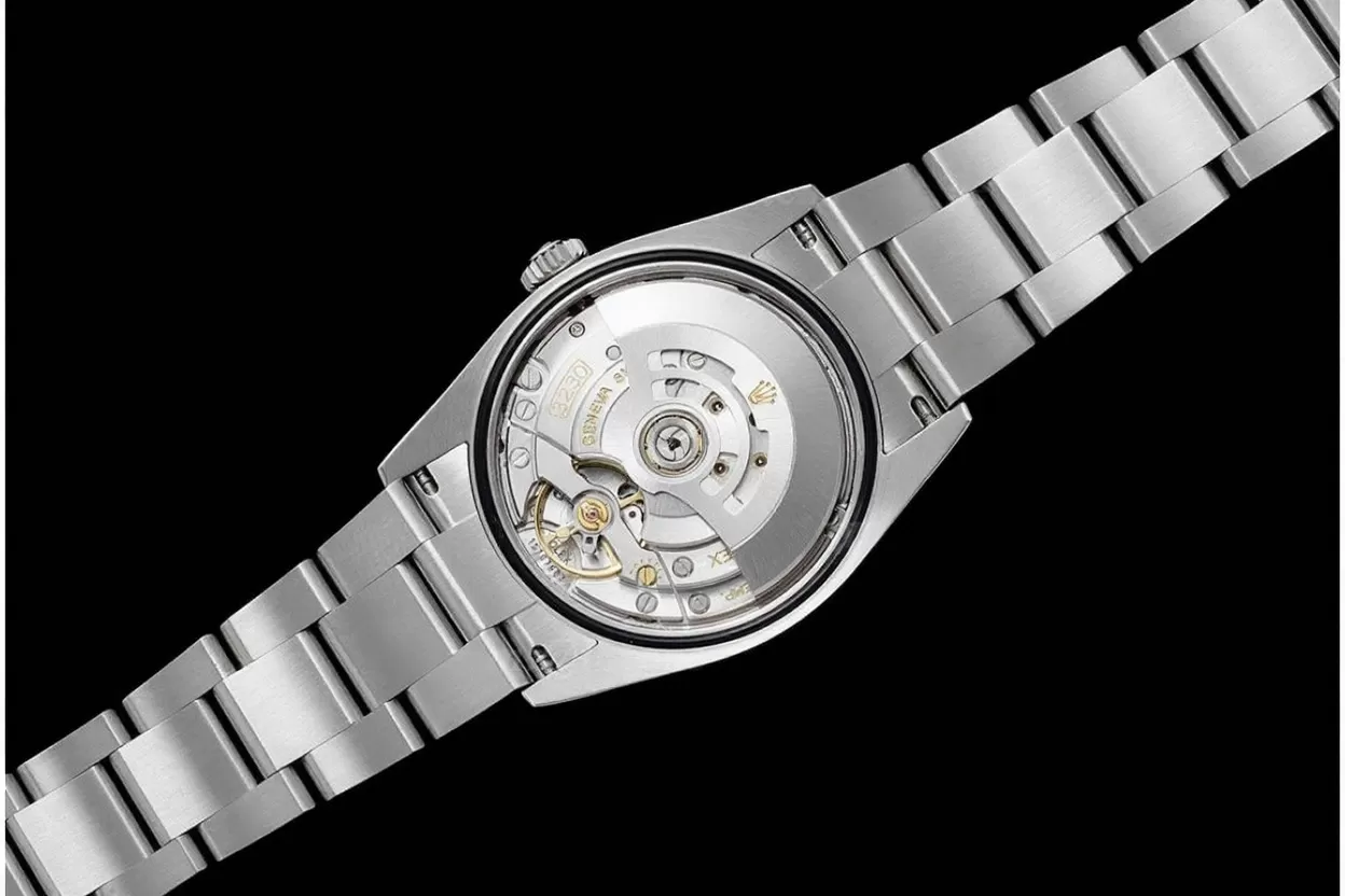 Oyster Perpetual 126000 36mm SS/SS Silver/Stk VSF VS3230 - Image 9