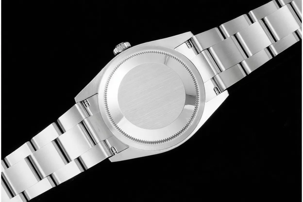 Oyster Perpetual 126000 36mm SS/SS Pink/Stk VSF VS3230 - Image 8