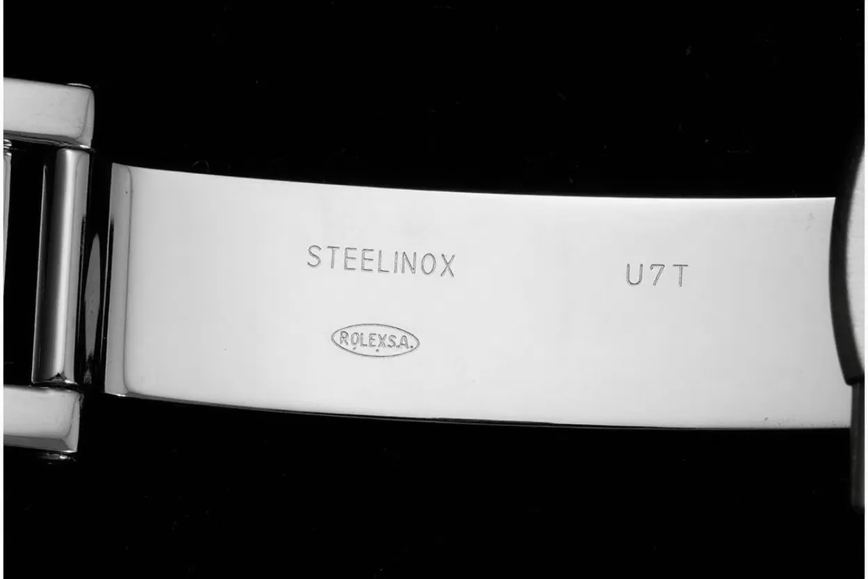 Oyster Perpetual 126000 36mm SS/SS Pink/Stk VSF VS3230 - Image 26