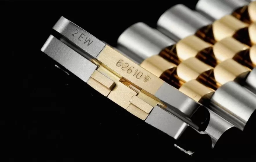 Datejust 126333 41mm Jub SS/YG Silver Dial VSF DD3235 - Image 16