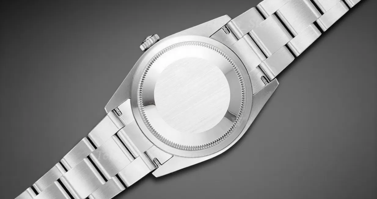 Datejust 126200 36mm Wimbledon Oys SS/SS Grey Dial VSF DD3235 - Image 7