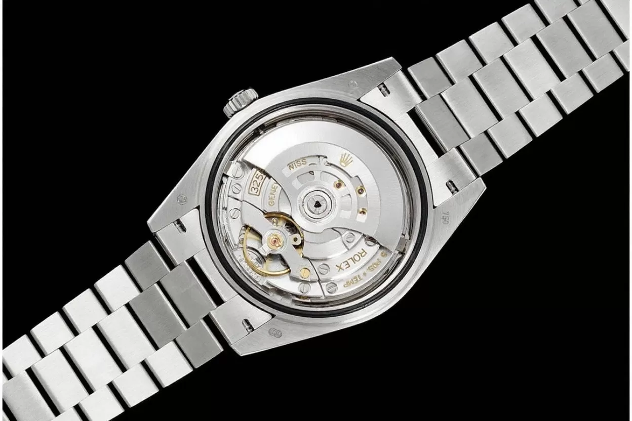 DayDate 228236 40mm SS/SS Ice Blue/Dia JDF V4 VR3255 (Gain Weight) - Image 11