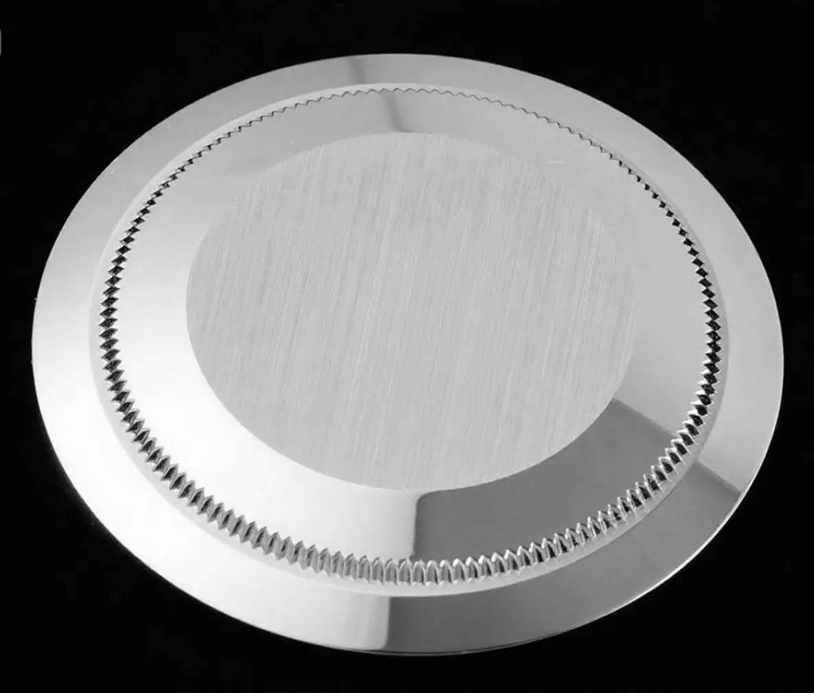 DayDate 228239 40mm SS/SS Black/Stk JDF V4 VR3255 (Gain Weight) - Image 12