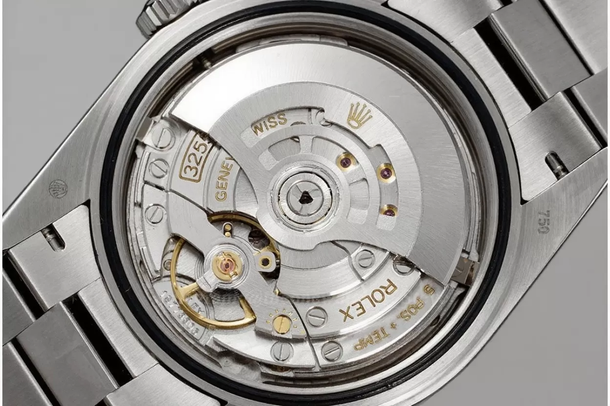 DayDate 228239 40mm SS/SS Grey/Stk JDF V4 VR3255 (Gain Weight) - Image 6