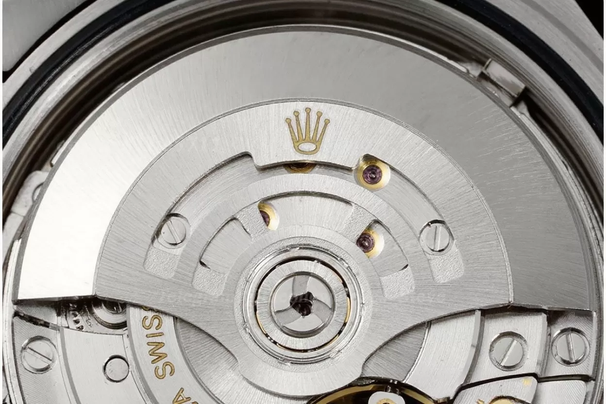 DayDate 228239 40mm SS/SS Moon Dial JDF V4 VR3255 (Gain Weight) - Image 11