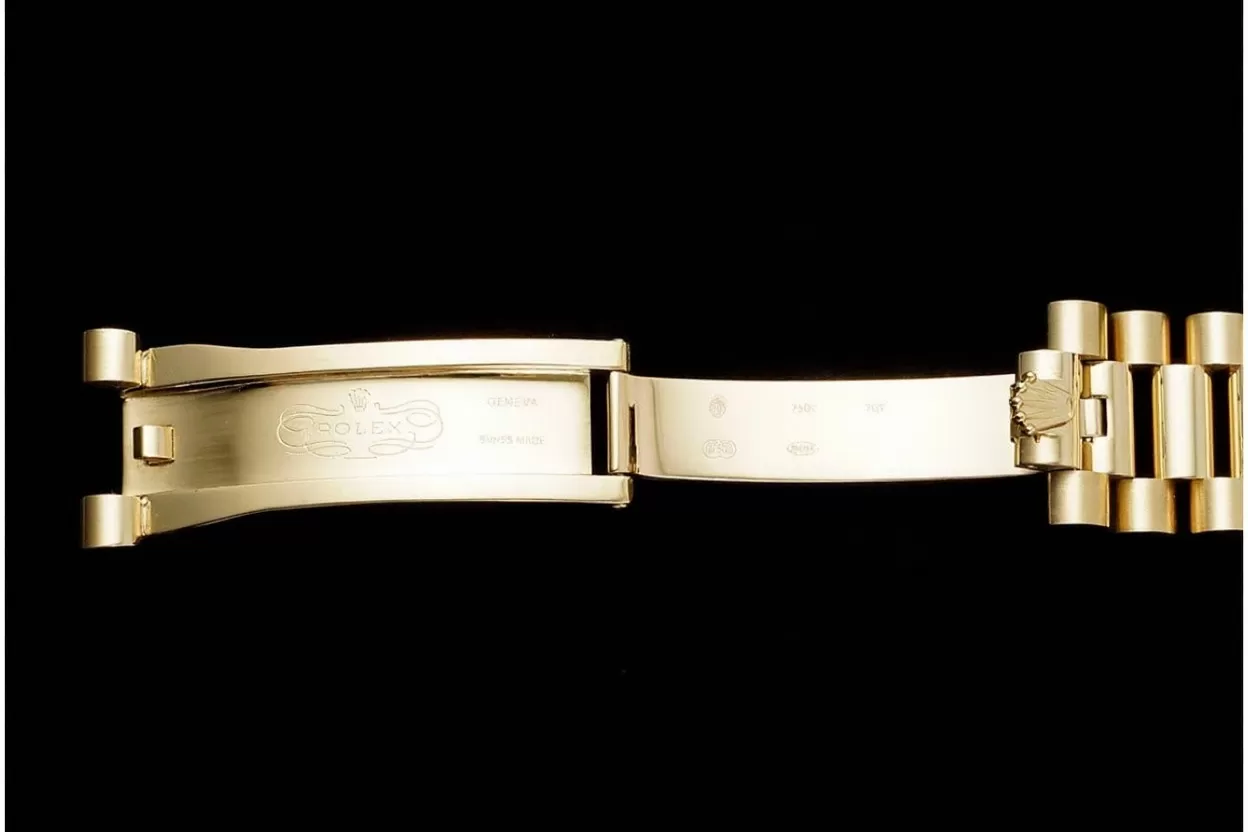 DayDate 228238 40mm YG/YG O Gold Dial JDF V4 VR3255 (Gain Weight) - Image 16