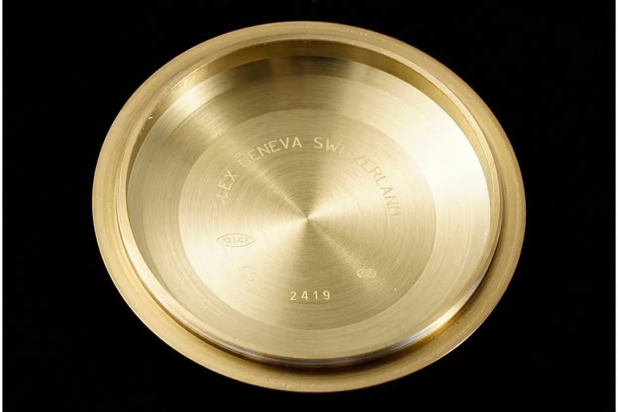DayDate 228238 40mm YG/YG Gold/Stk JDF V4 VR3255 (Gain Weight) - Image 12