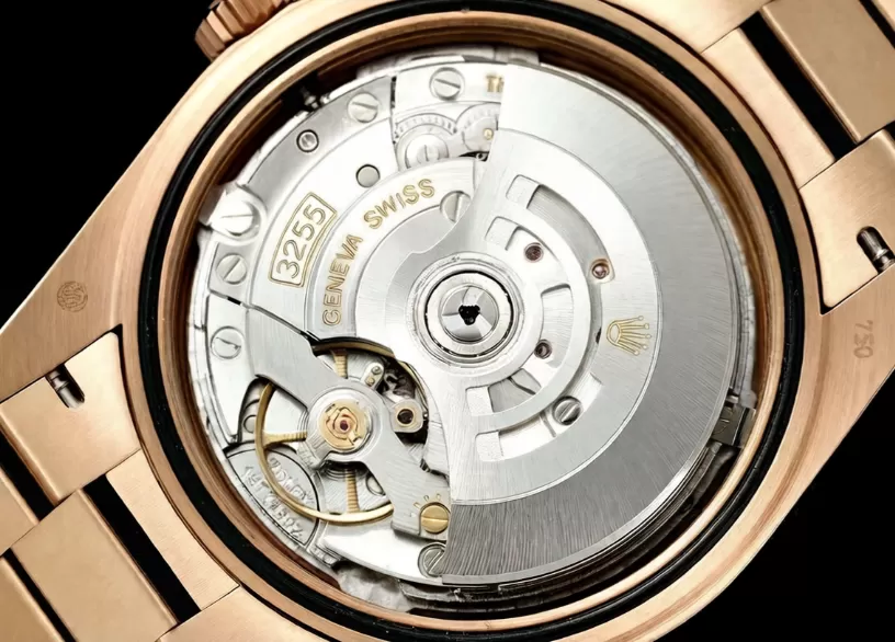 DayDate 228235 40mm RG/RG Rose Gold/Rmn JDF V4 VR3255 (Gain Weight) - Image 6