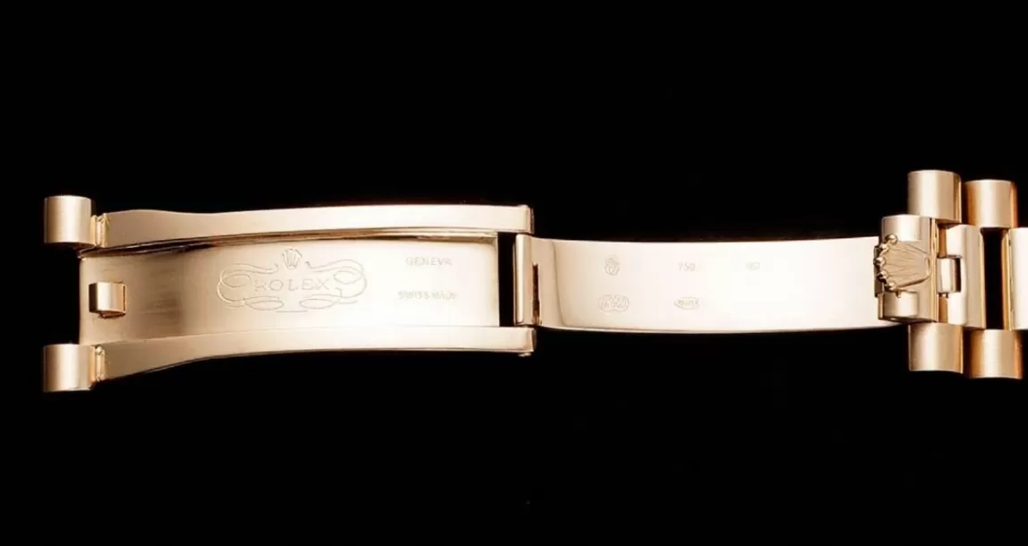 DayDate 228235 40mm RG/RG Rose Gold/Rmn JDF V4 VR3255 (Gain Weight) - Image 17