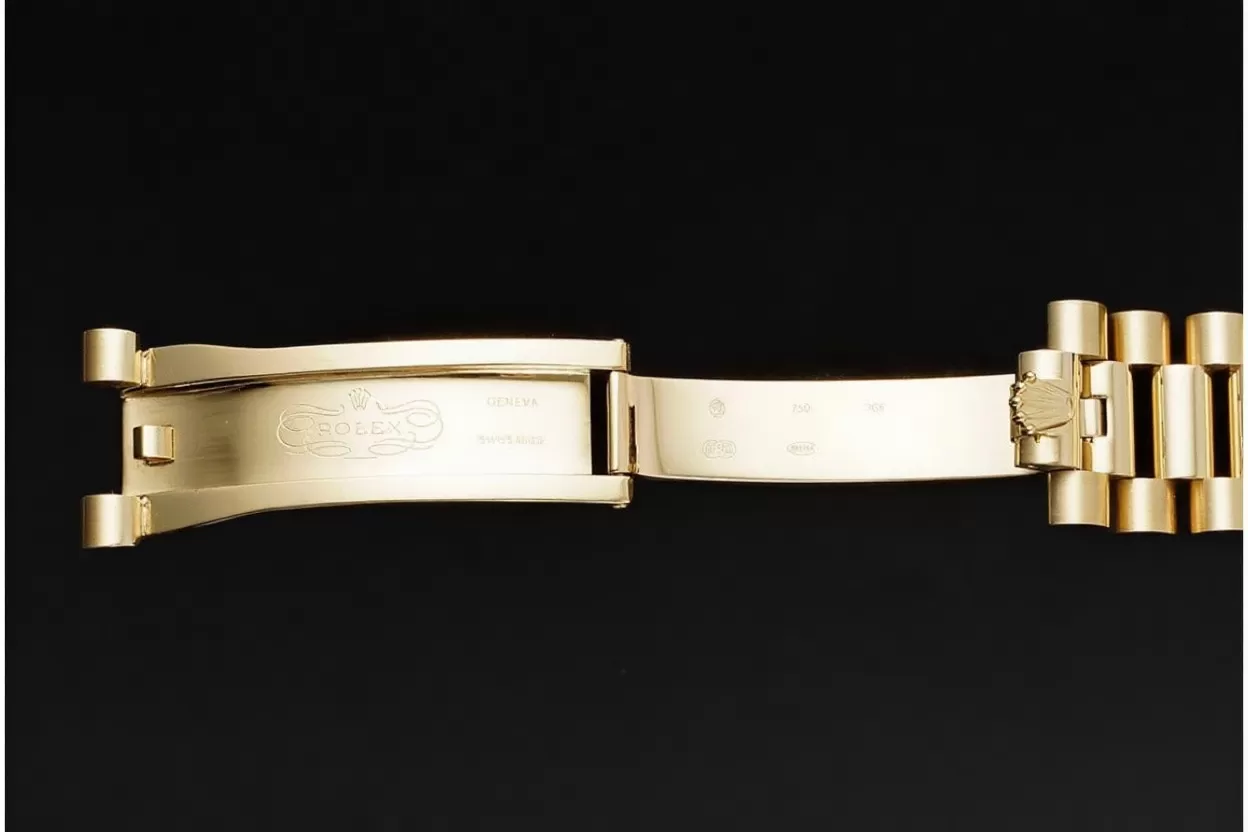 DayDate 228238 40mm YG/YG Yellow Gold/Dia JDF V4 VR3255 (Gain Weight) - Image 15