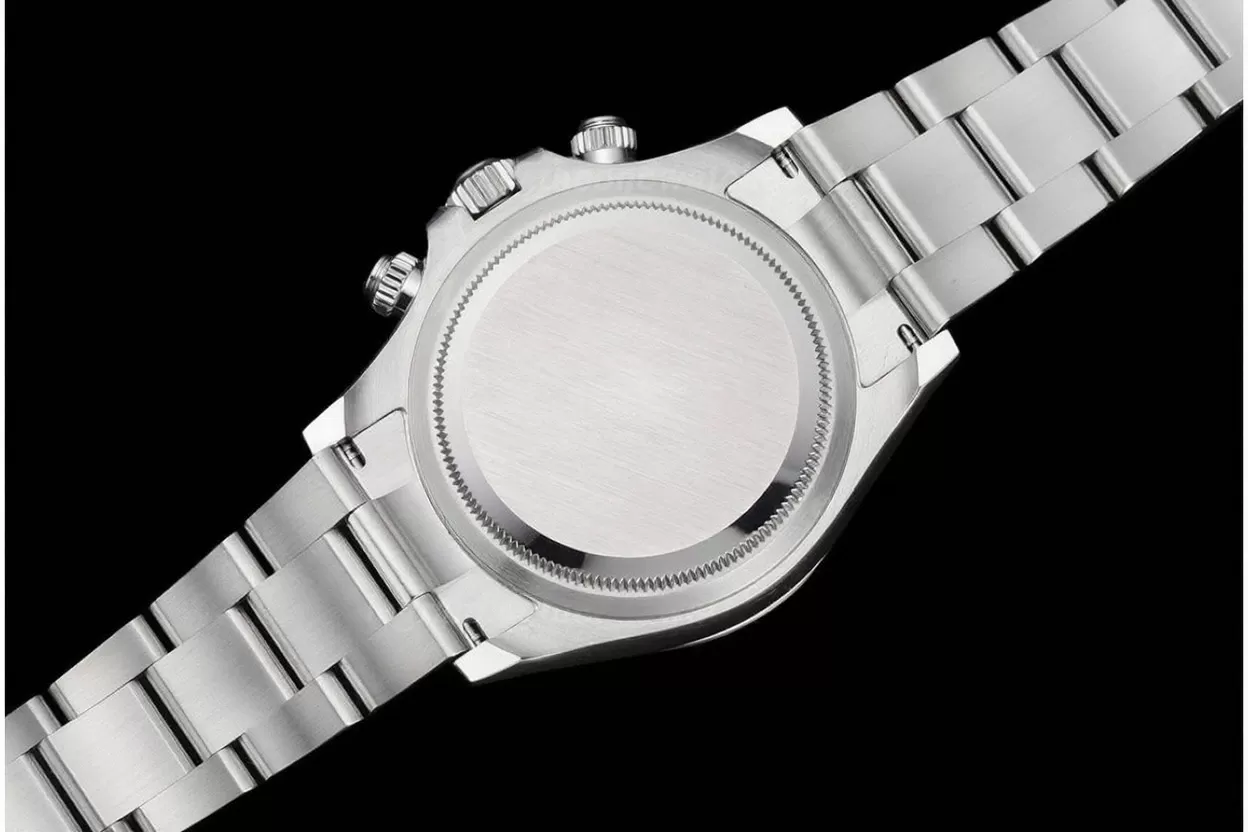 Daytona 126500LN 40mm Youth SS/SS White Dial VSF DD4801 - Image 4