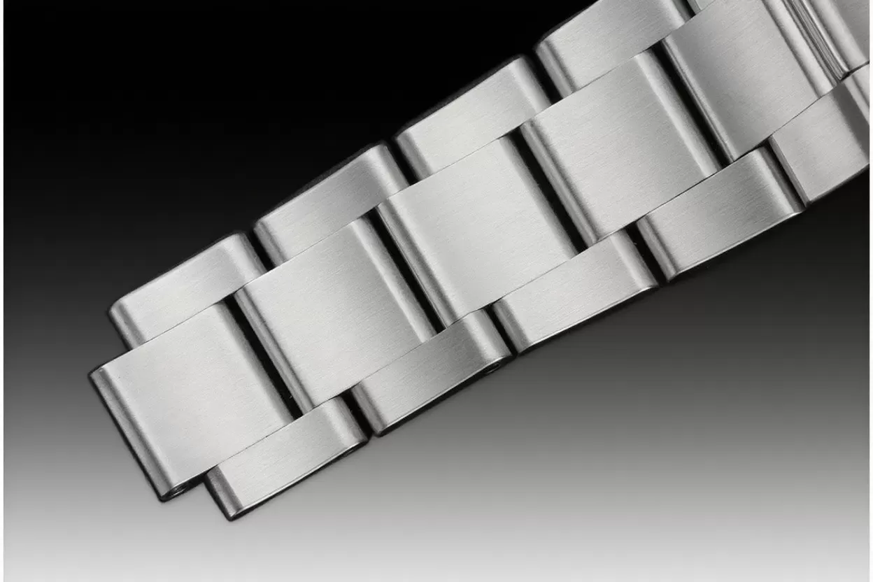 Datejust 126234 36mm Oys SS/SS Palm Motif Dial VSF DD3235 - Image 17